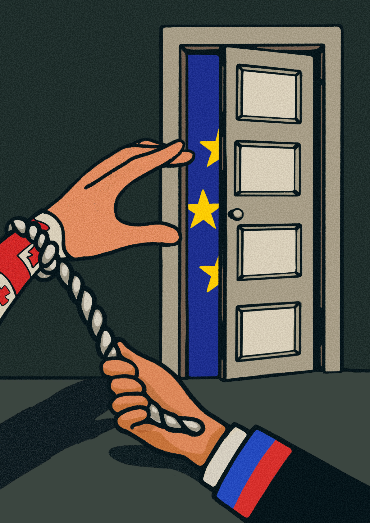 2024 – A Juncture Point for Georgia’s European Path