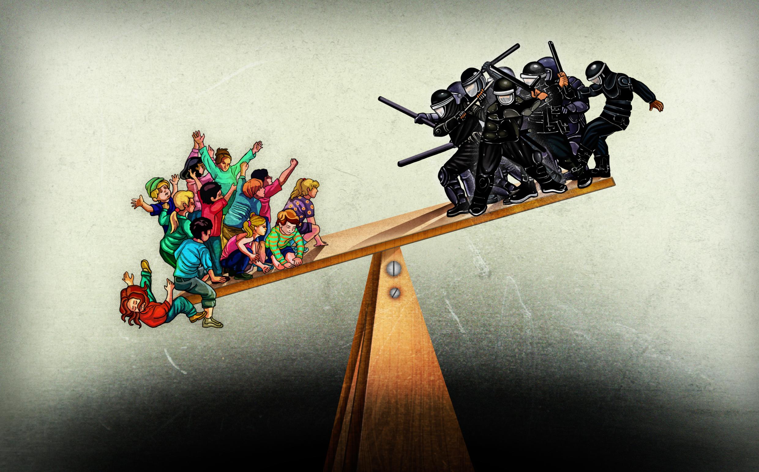 Redressing the Accountability Deficit – The International Logic of “Rustaveli Avenue Politics”