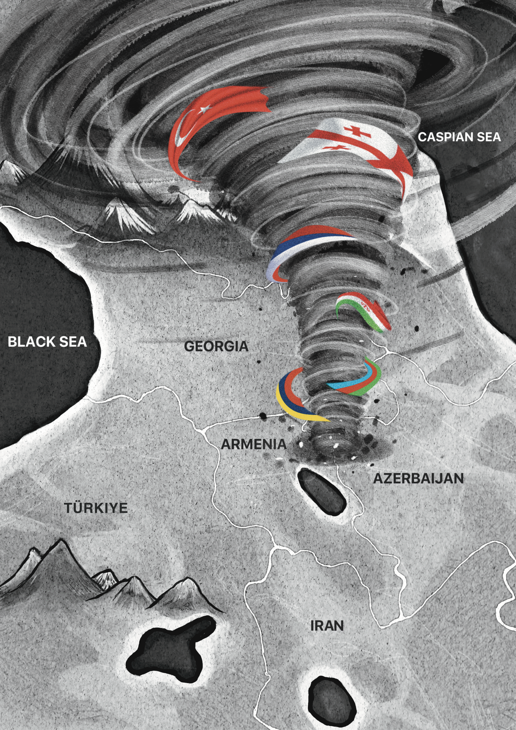 Changing Geopolitics of the Caucasus and Türkiye after the Double Wars
