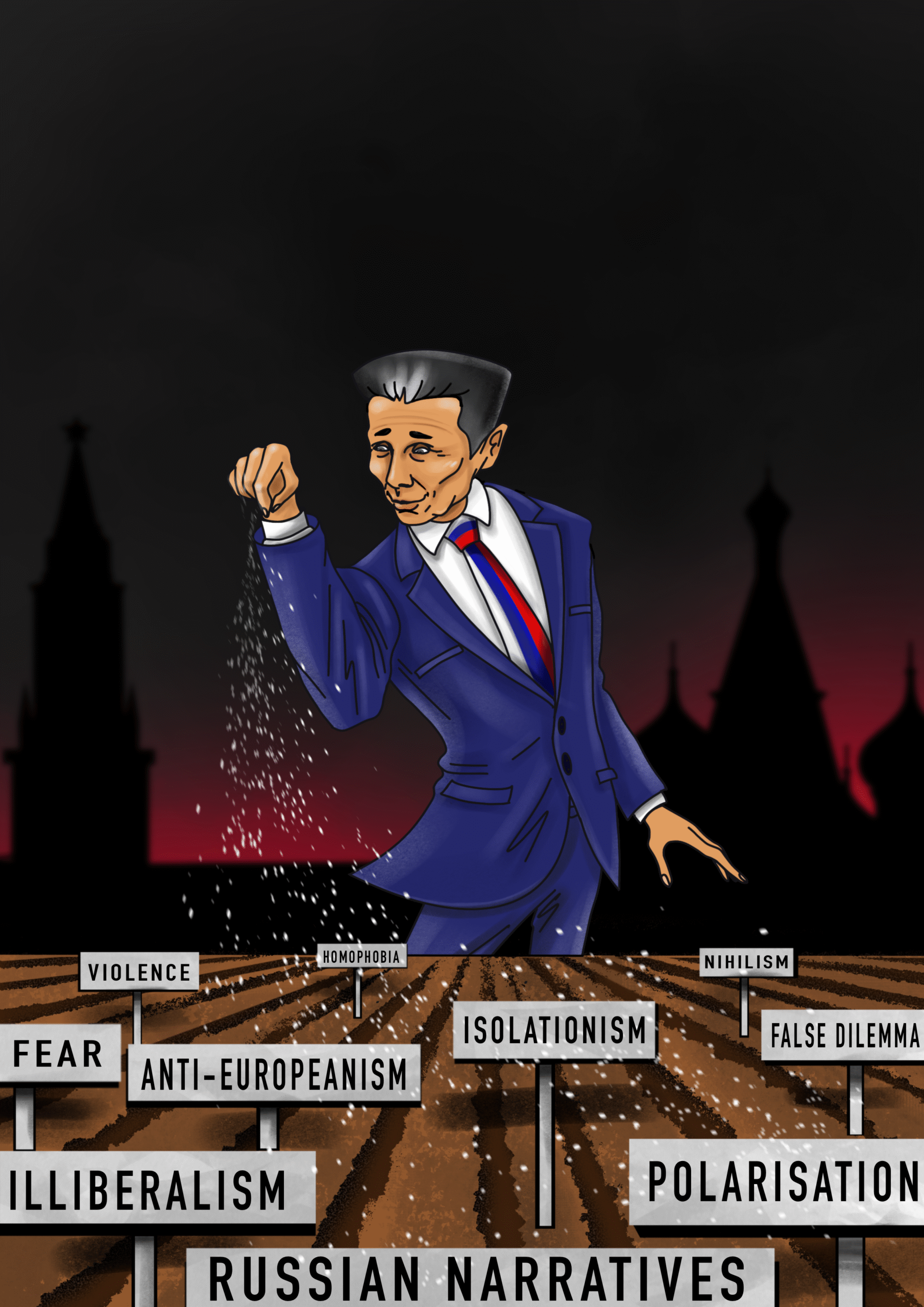 Anatomy and Chronology of a State Capture in Georgia (Part 2)