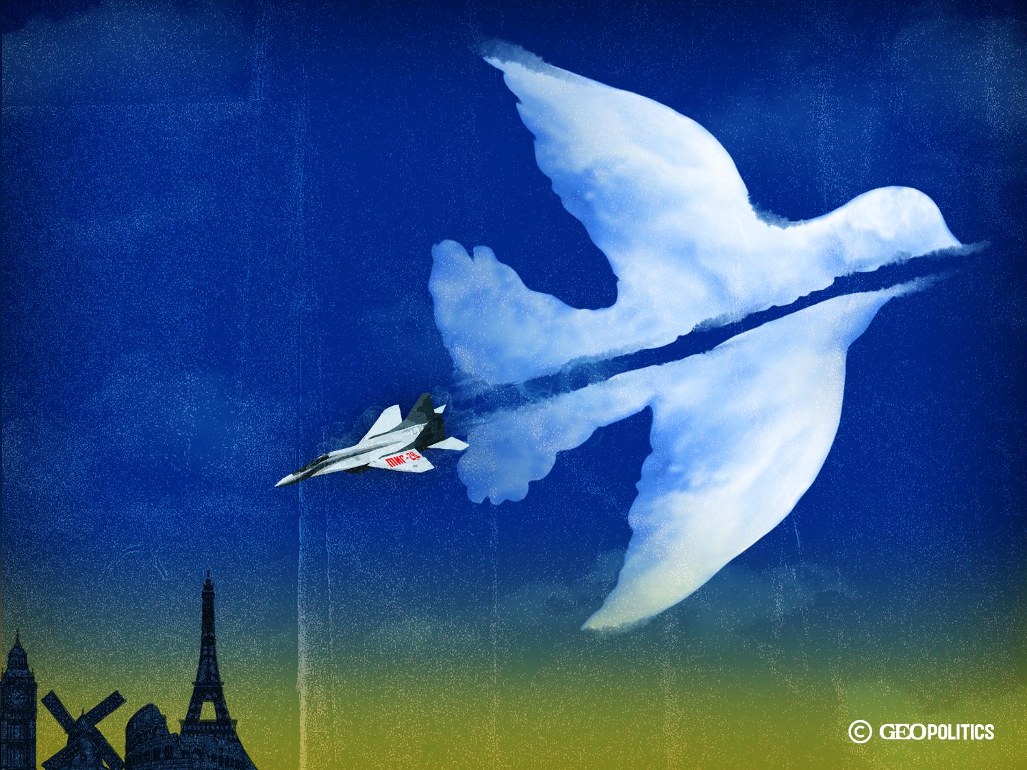 The Cost of Peace in Ukraine