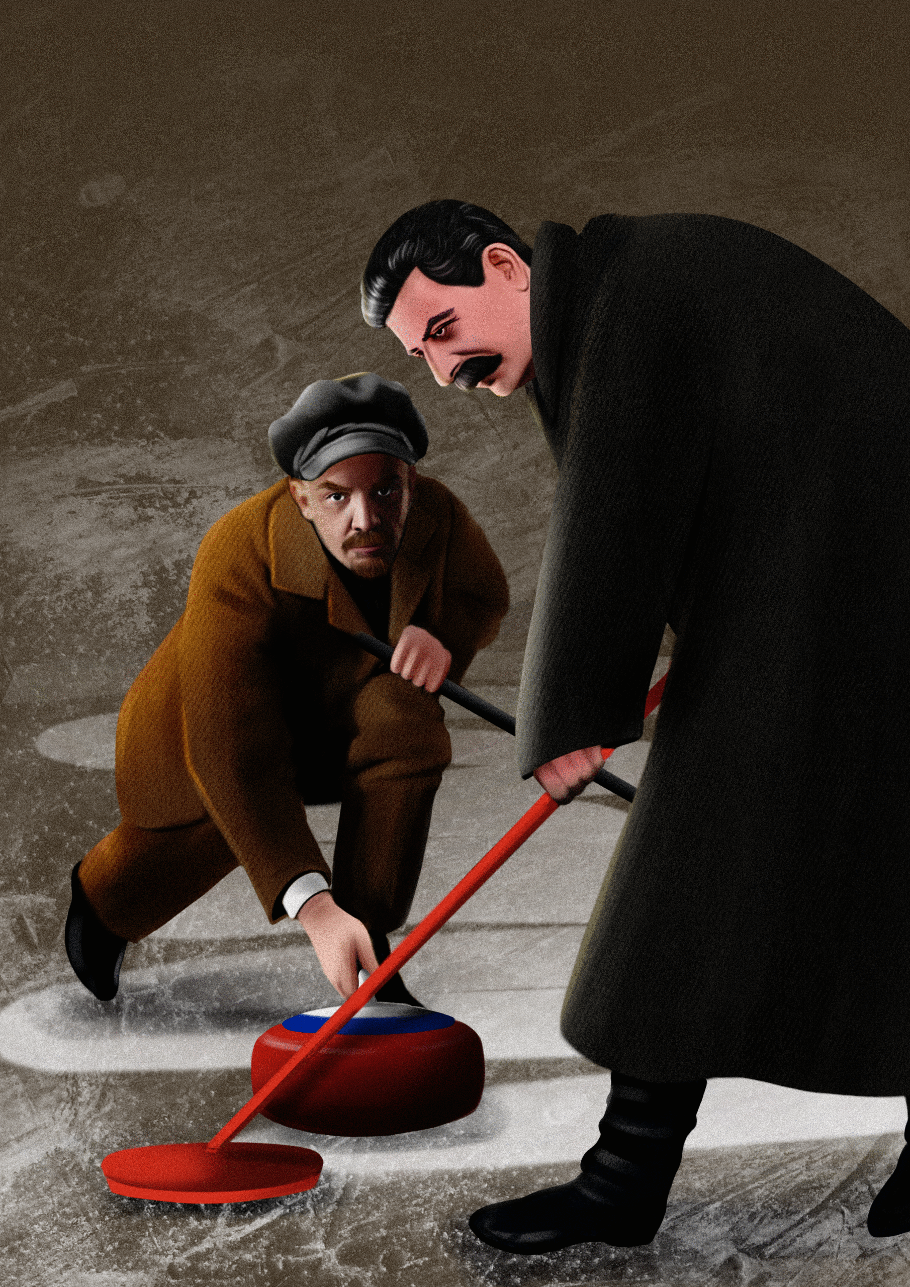 Erase, Rewind, Repeat: Russia’s Habit of Planting Fake Memories