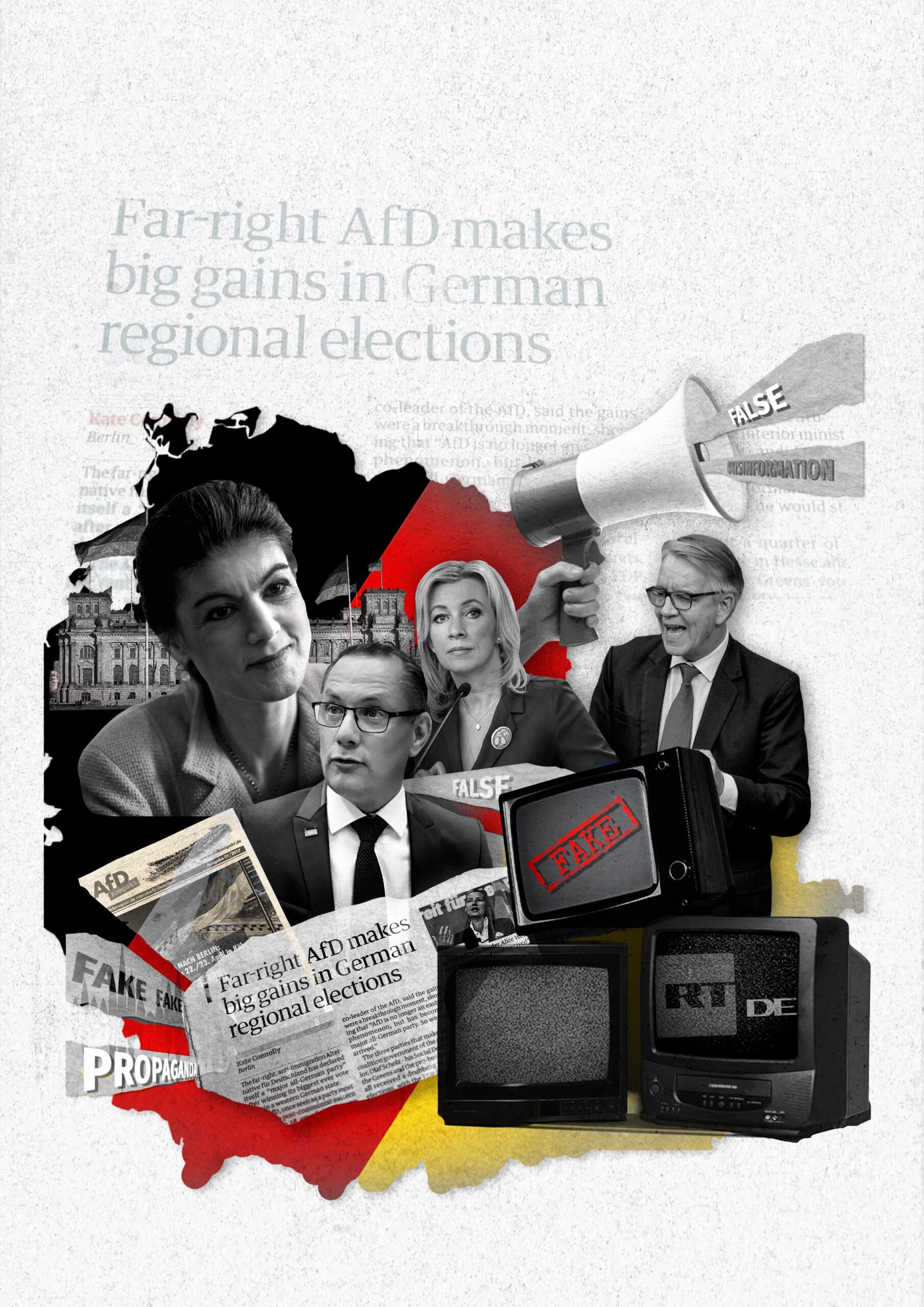Impact of Russian Disinformation in Germany