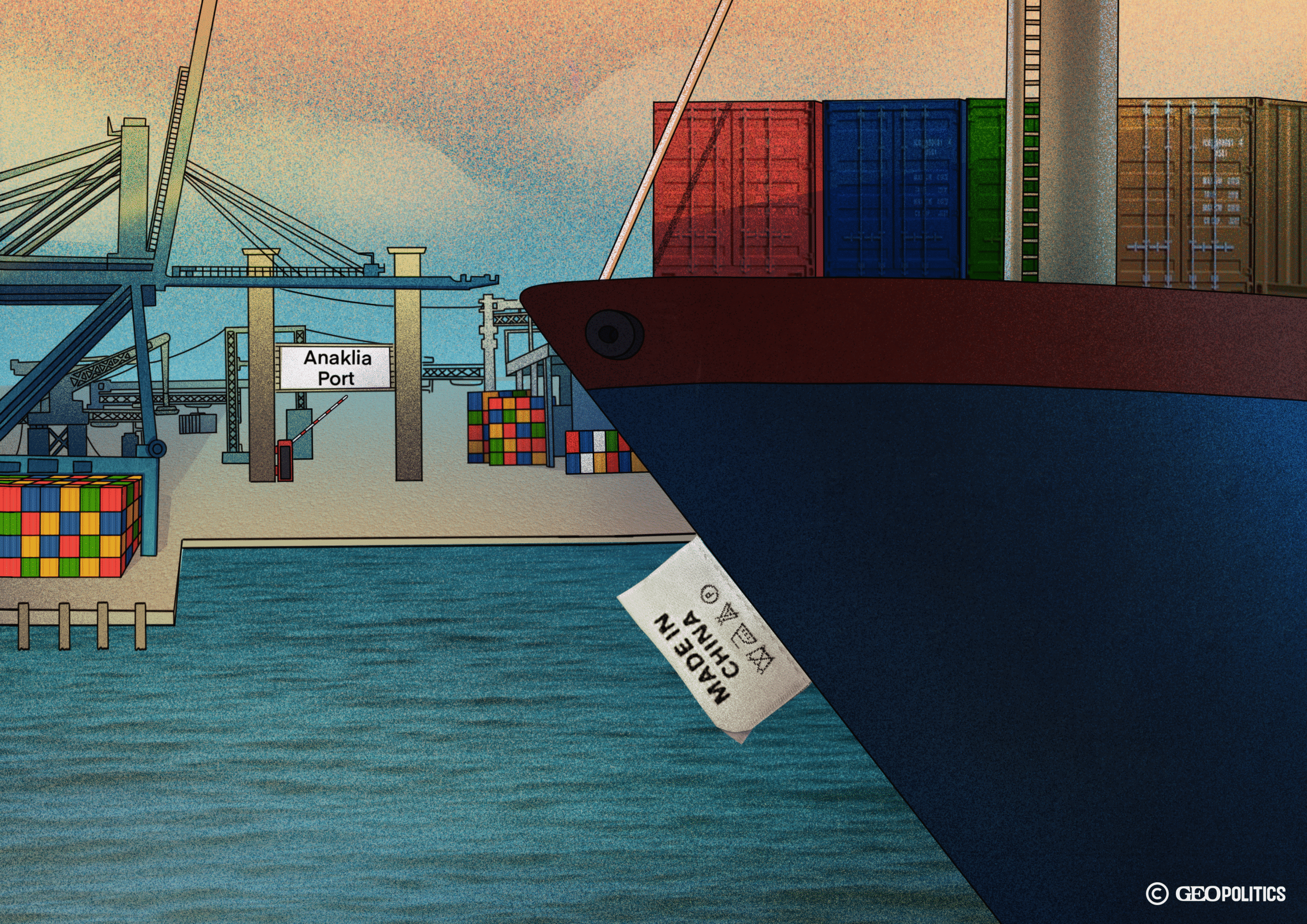 Georgia’s Anti-Western Drift, Anaklia Port, and Lessons for the West
