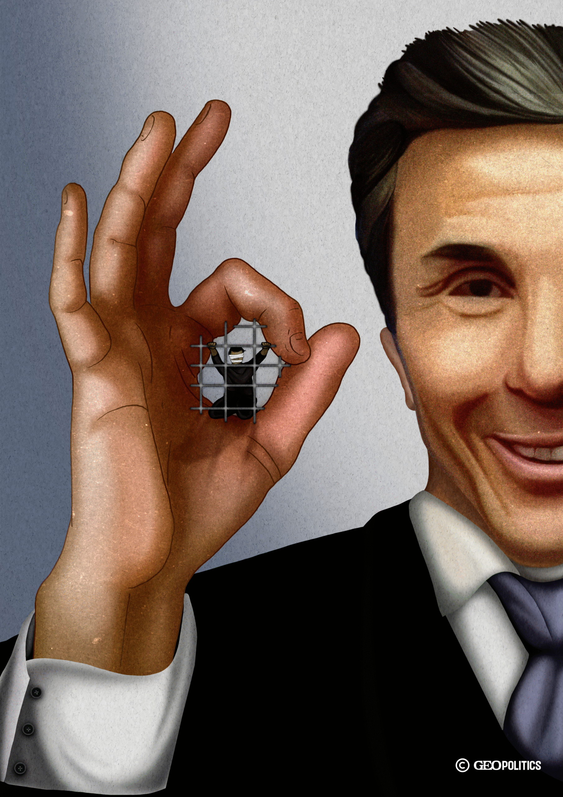 Georgia’s Great Imitation: How Ivanishvili Is Deceiving Trump’s World to Cement His Authoritarian Rule